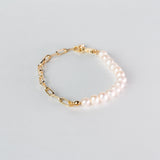 Ocean Fresh Pearl Bracelet