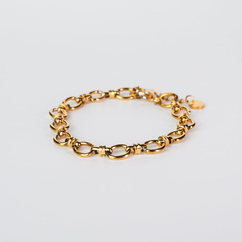 Oval Bracelet