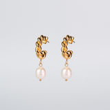 Freshwater Pearls Earrings