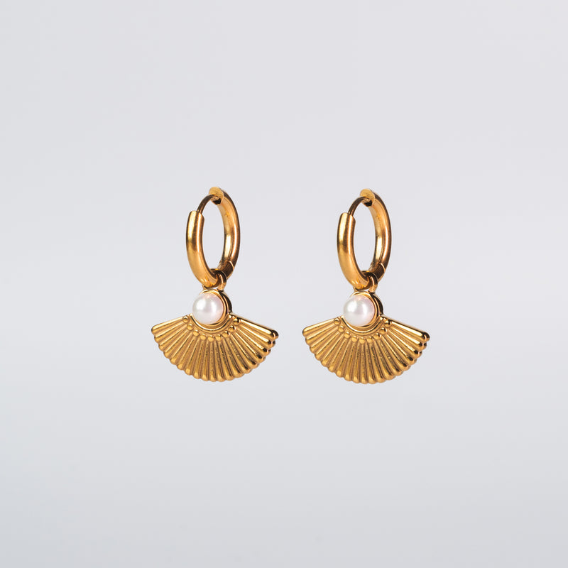 Sun Earrings