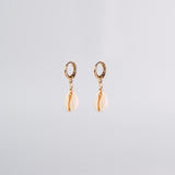 Cowrie Earrings