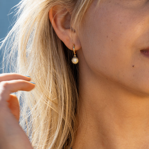 Sunny Earrings