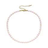 Ocean Breeze Pearl Choker