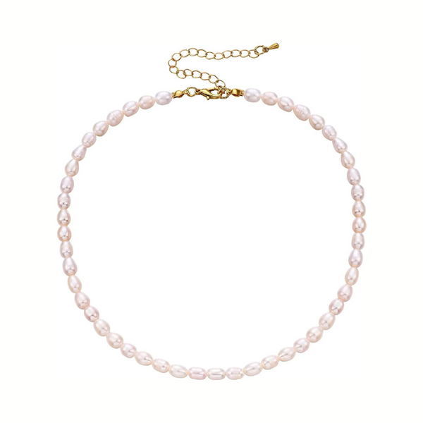 Ocean Breeze Pearl Choker