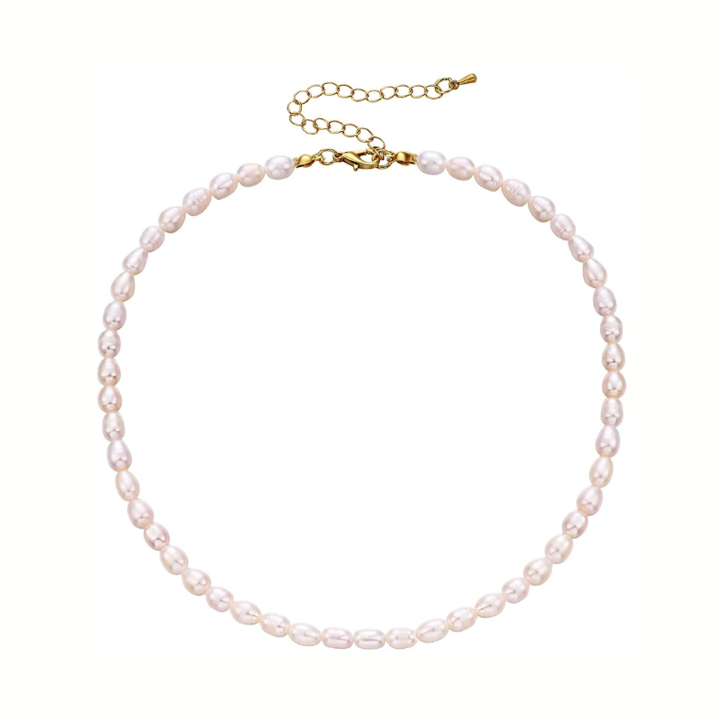 Ocean Breeze Pearl Choker