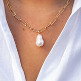 Je Taime Pearl Necklace