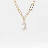 Je Taime Pearl Necklace