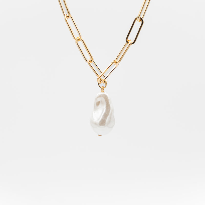 Je Taime Pearl Necklace