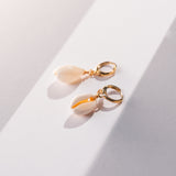 Cowrie Earrings