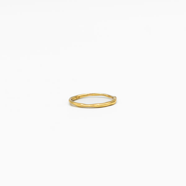 Lia Wave Ring