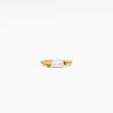 Mini Pearls Ring