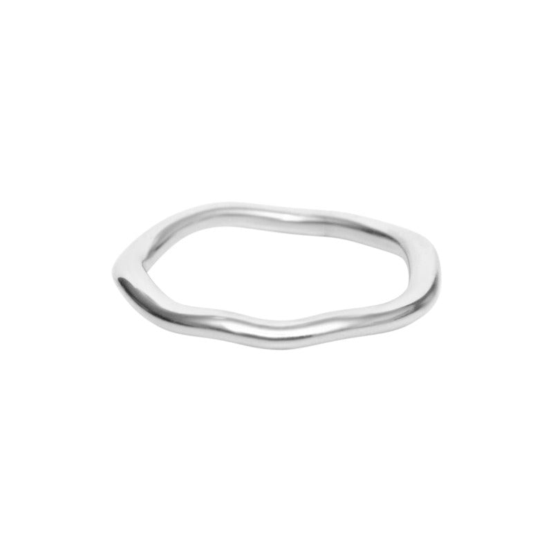 Lia Wave Ring