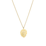 Leaf Necklace