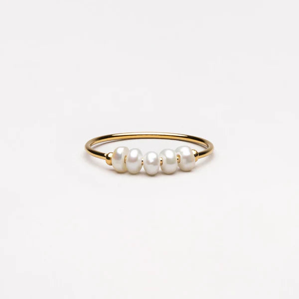 Pearl Ring