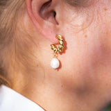 Freshwater Pearls Earrings