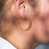 Spiral Hoops