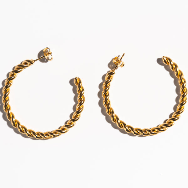 Spiral Hoops