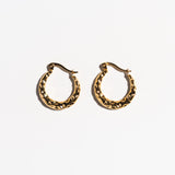 Paris Hoop Earrings