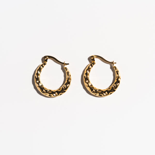 Paris Hoop Earrings