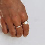 Pearl Ring