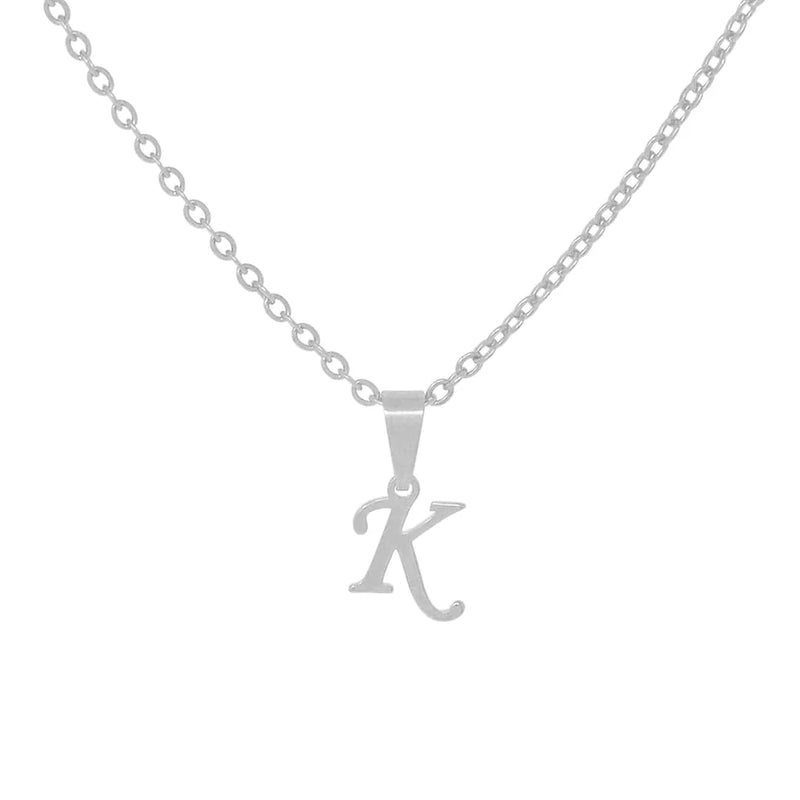 Initial Necklace