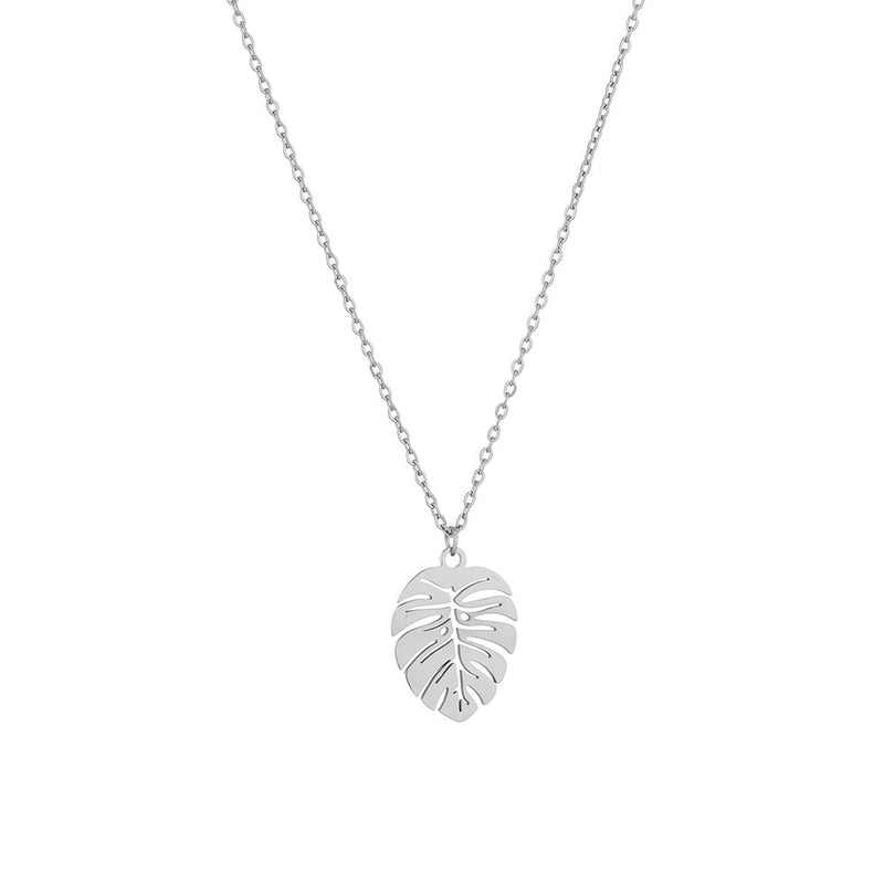 Leaf Necklace