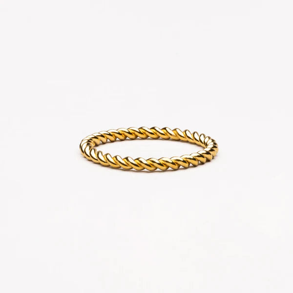 Twisted Ring