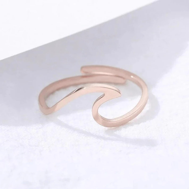 Wave Ring